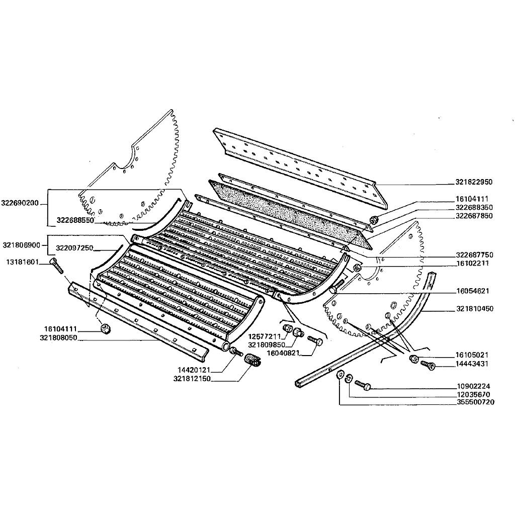 26. SEPARADOR MULTI-COLHEITA