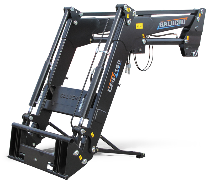 CARREGADORES FRONTAIS