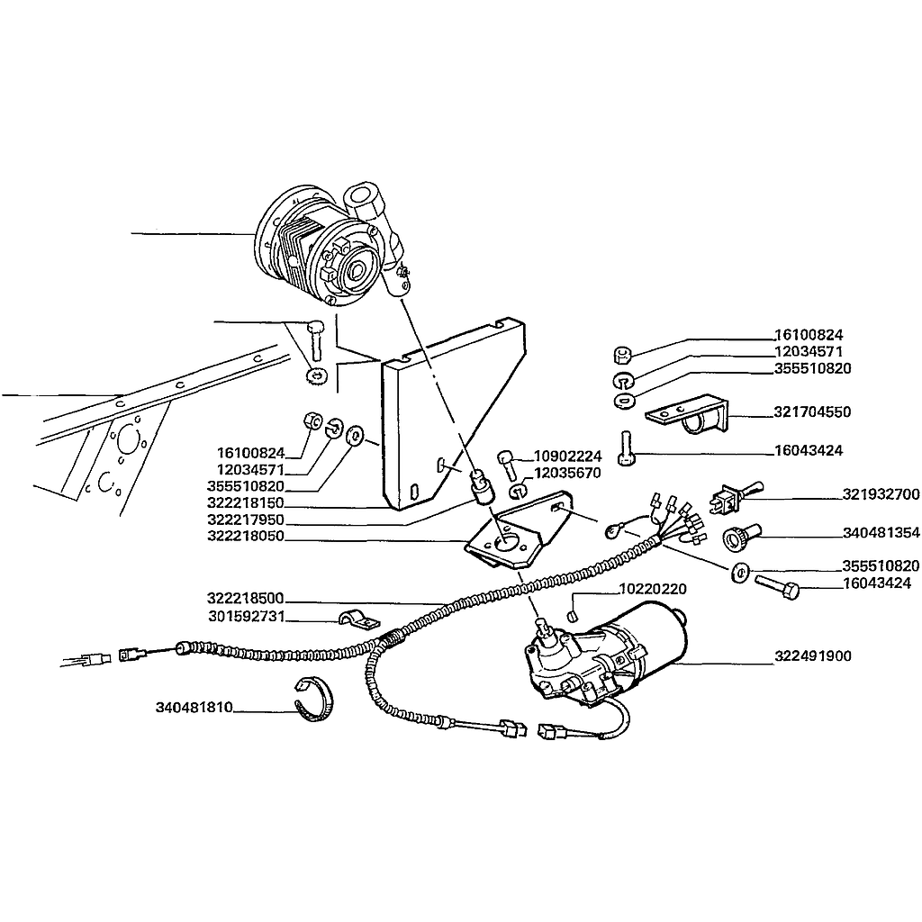 11.UNIDADE ELÉTRICA DE REDUÇÃO DE ENGRENAGEM MCS