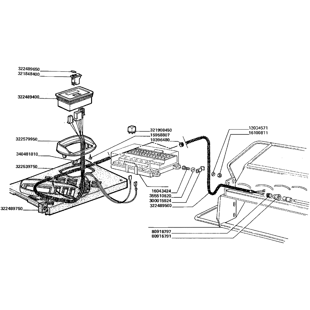 14.DEFLETORES DE AJUSTE ELÉCTRICO