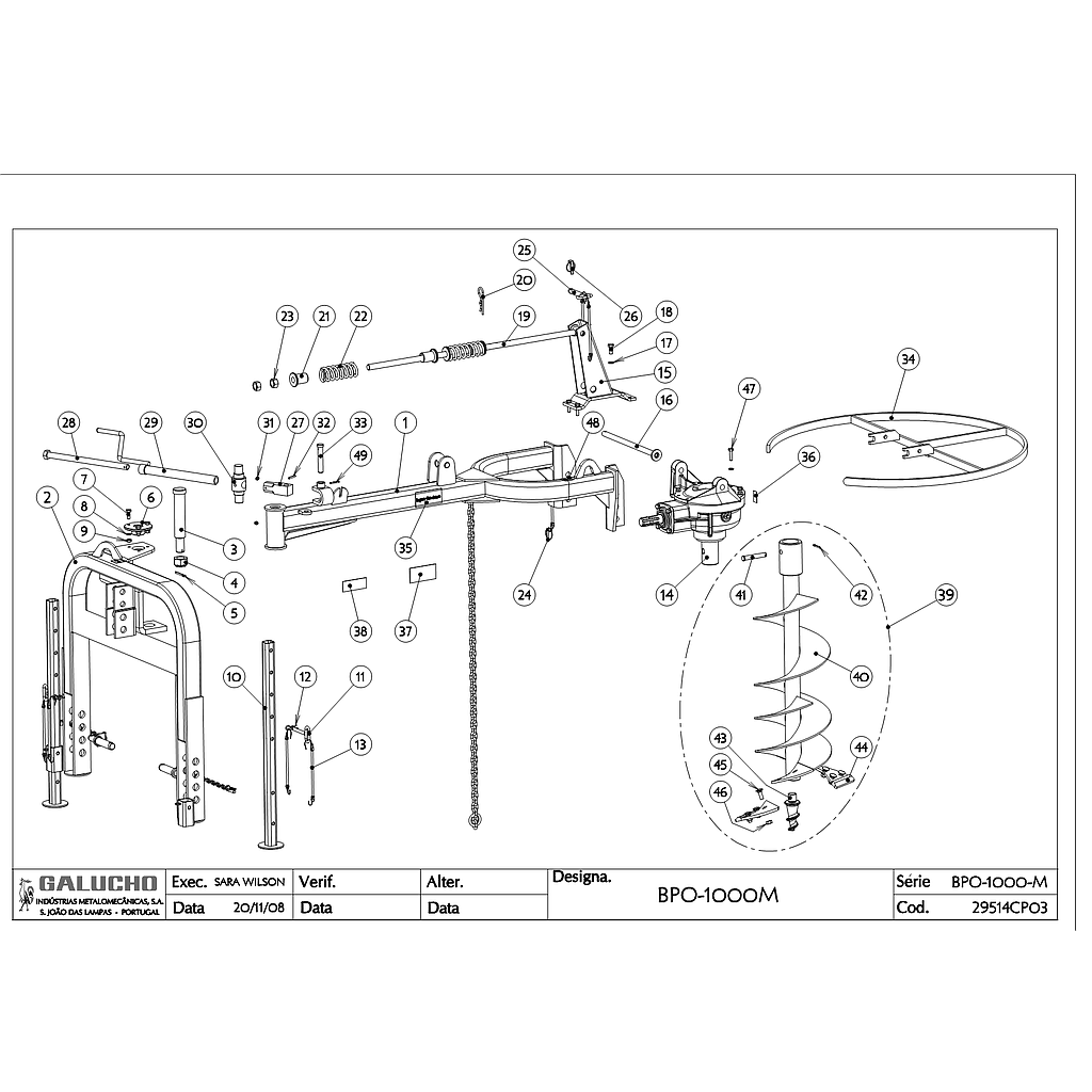 01. BPO-1000M C/ INV.
