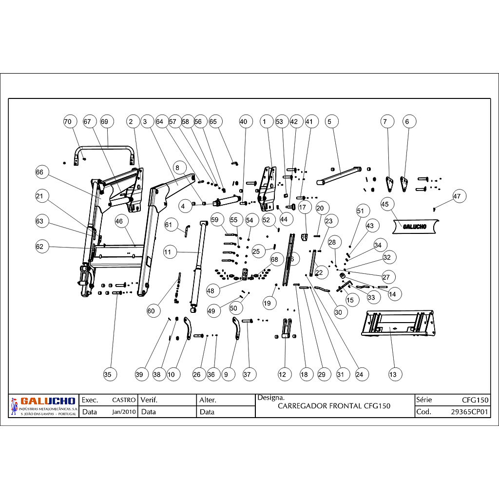 01. CARREGADOR FRONTAL CFG 150