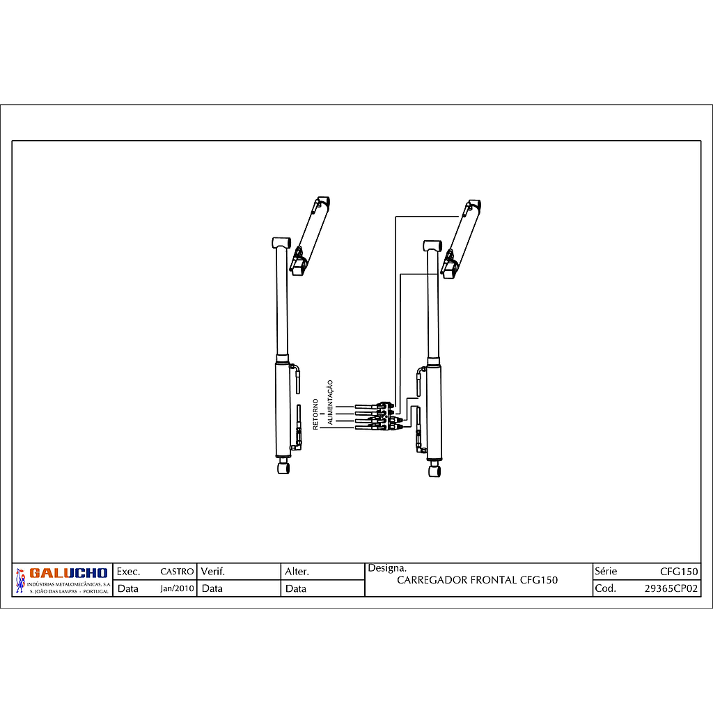 02. CARREGADOR FRONTAL CFG150