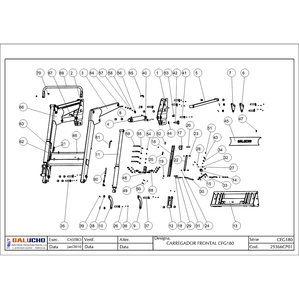 01. CARREGADOR FRONTAL CFG180