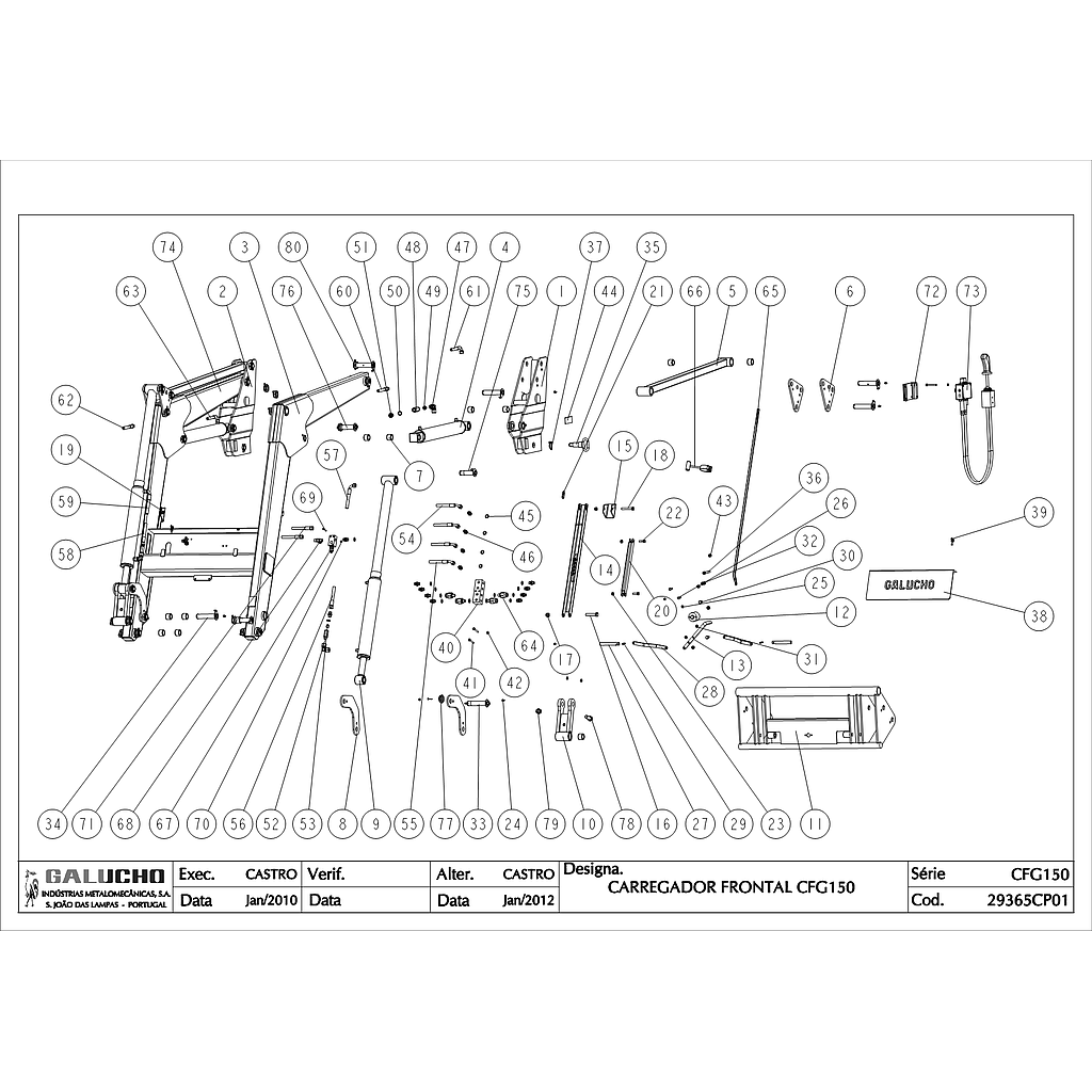 01. CARREGADOR FRONTAL CFG150