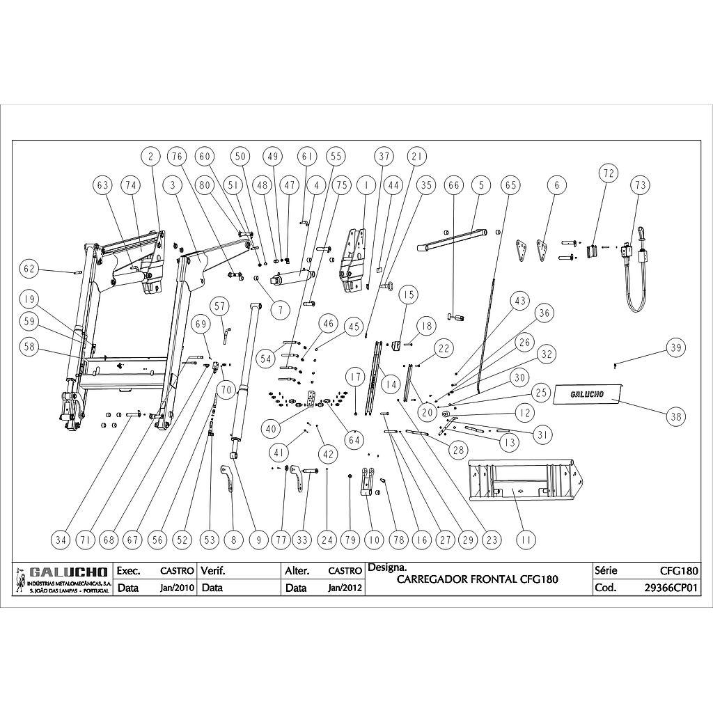 01. CARREGADOR FRONTAL CFG180
