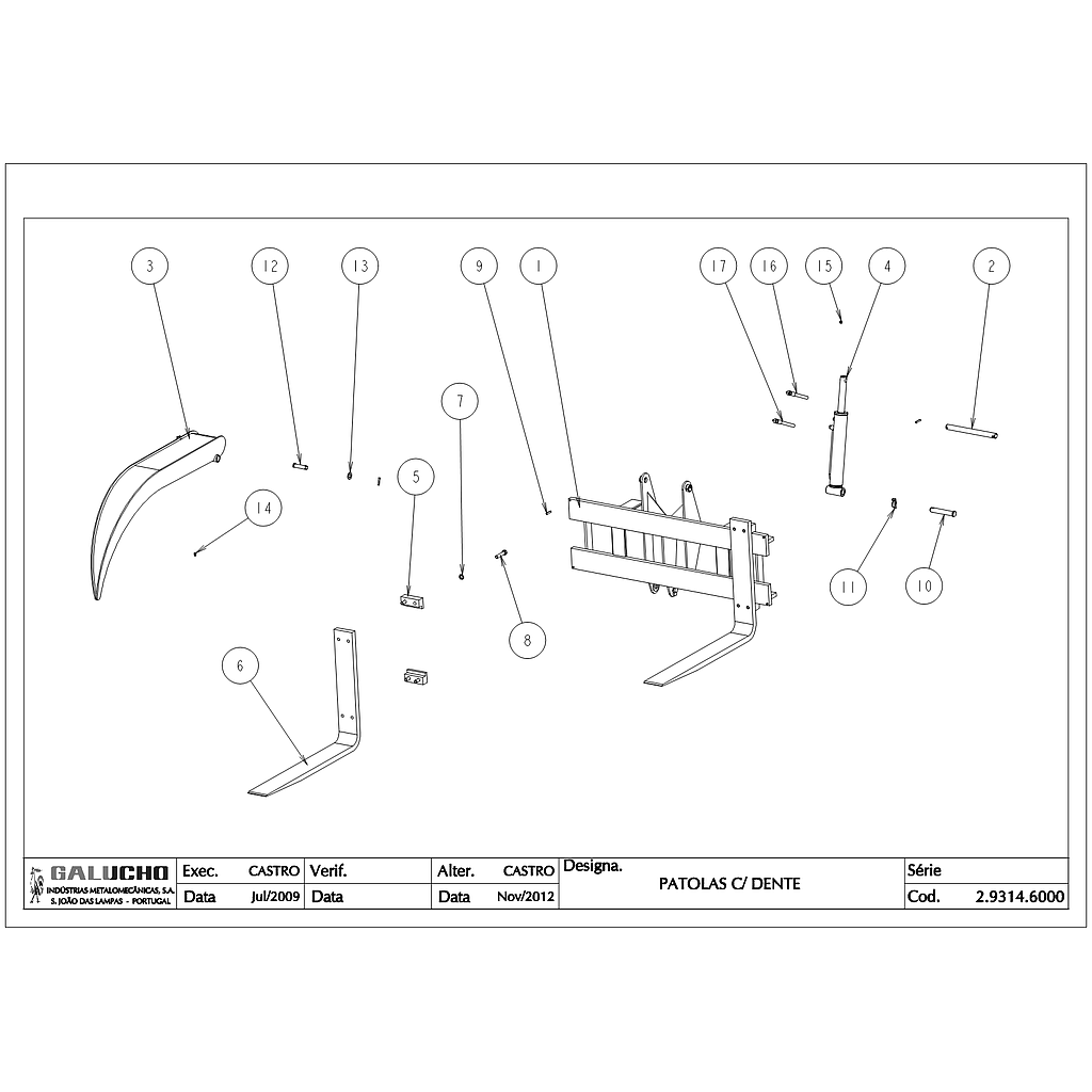 01. PATOLAS C/ DENTE
