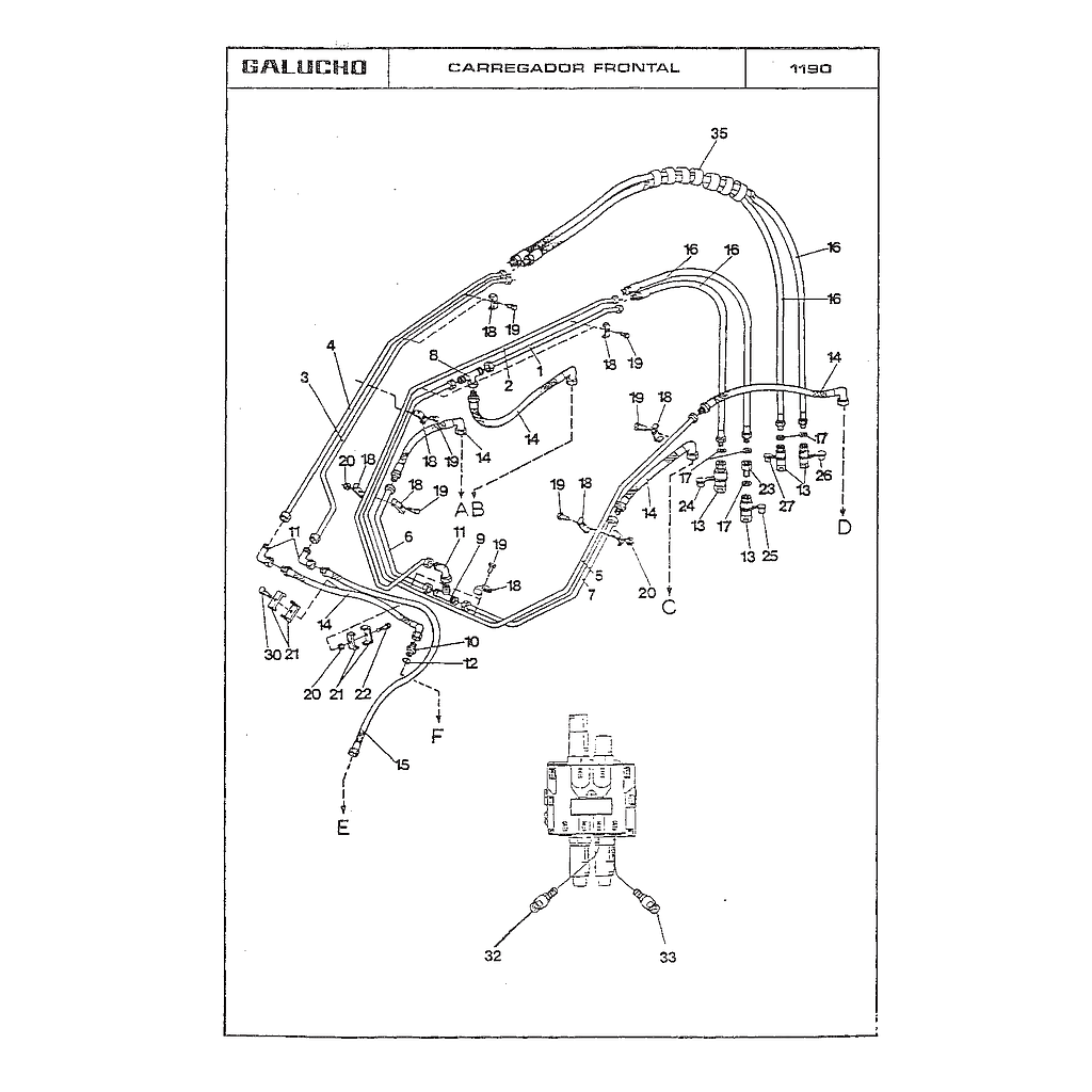 02. CARREGADOR FRONTAL 1190