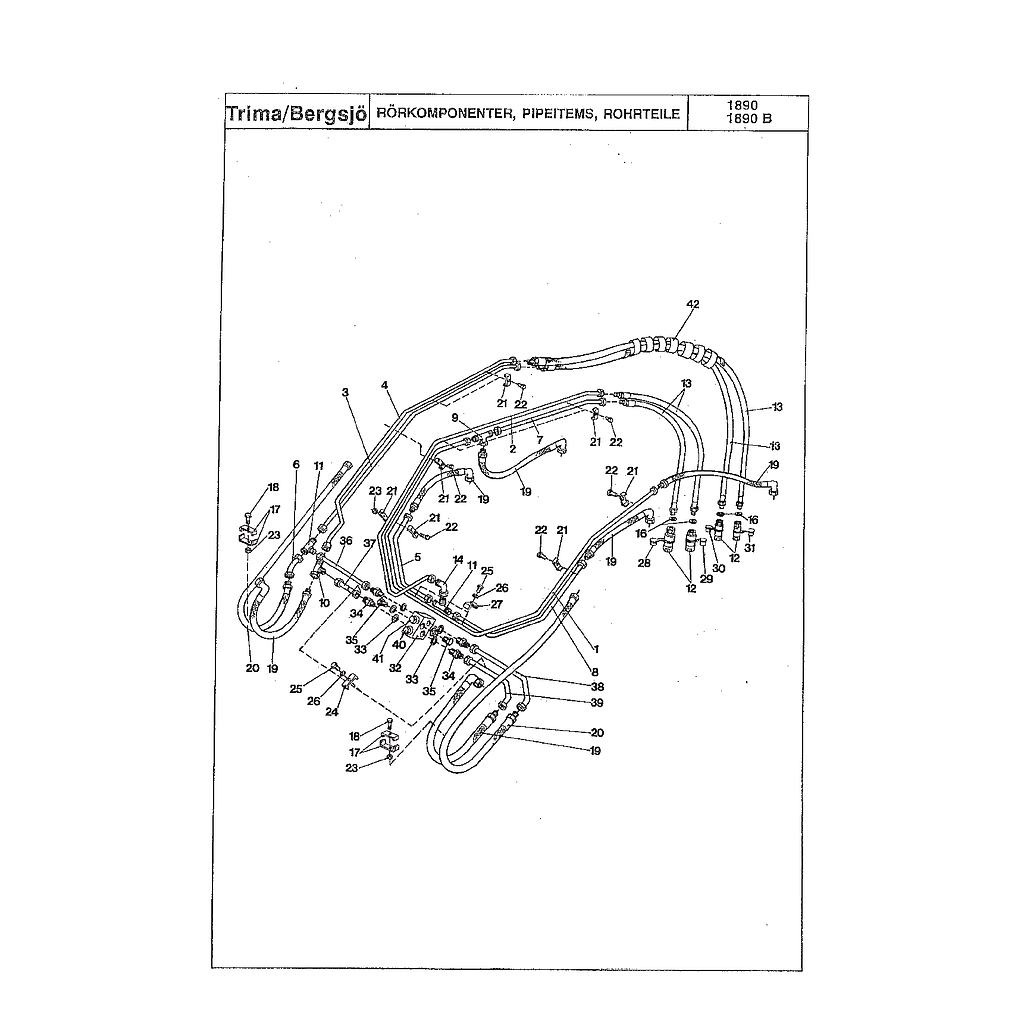 02. CARREGADOR FRONTAL -TRIMA 1890