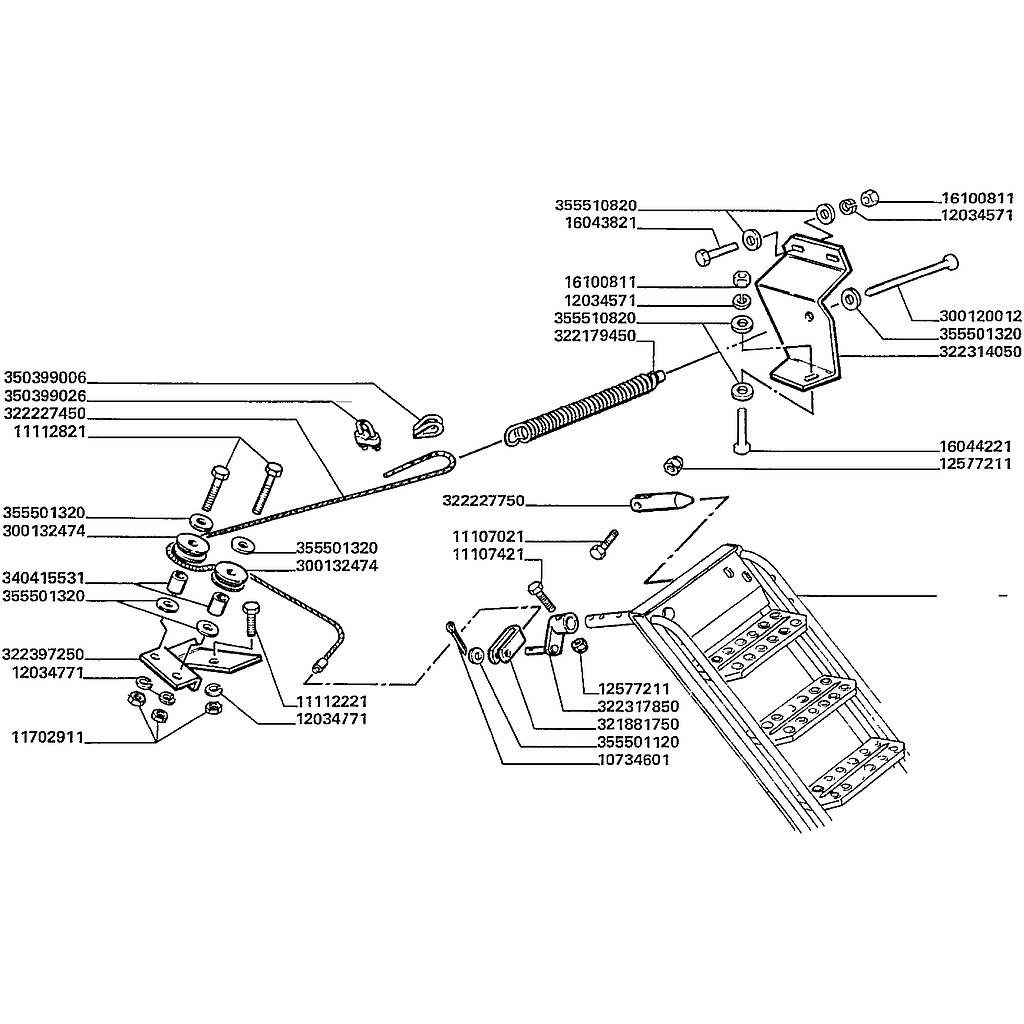 22.CALÇADA DE ESCADA (PISTA DE RODA REDUZIDA)