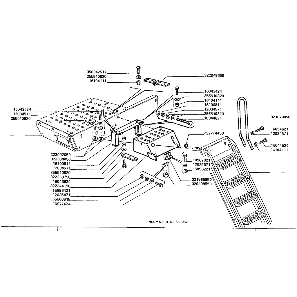24.CALÇADO DE ESCADA  (CERREGGIATA MT 3,30)