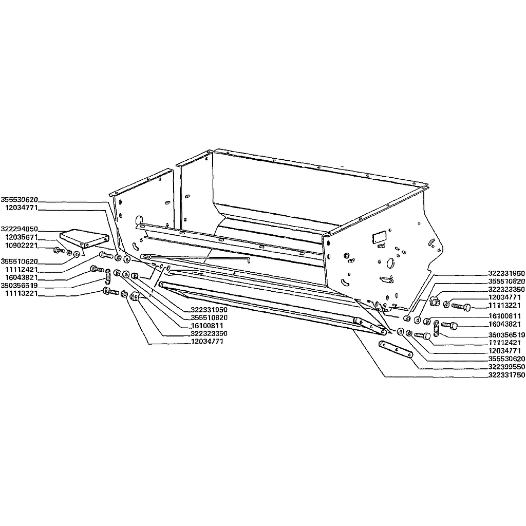 48.CORTADOR DE DISTRIBUIÇÃO - UNIDADE