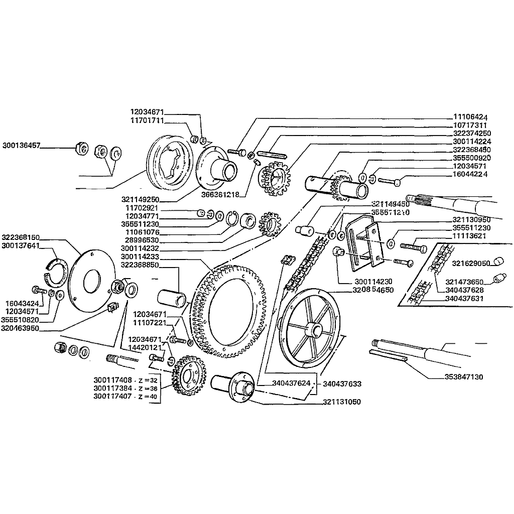 68.CONDUÇÃO DE CADEIA