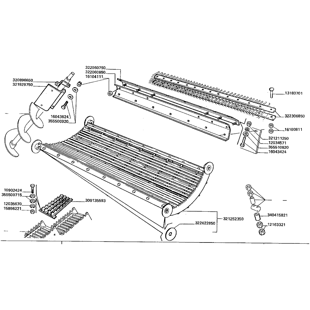 76.CONCAVE MAIS - MIX