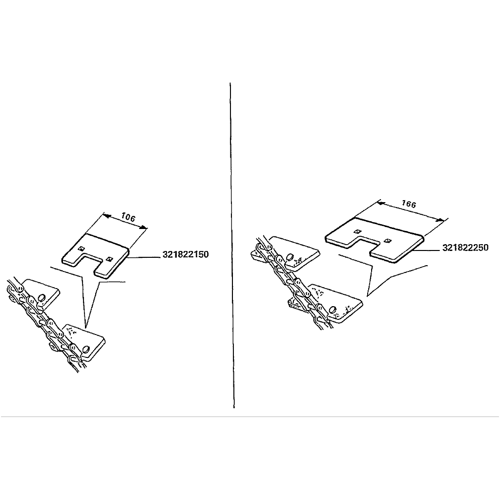 82.LÂMINAS DE LIMPEZA DO ELEVADOR