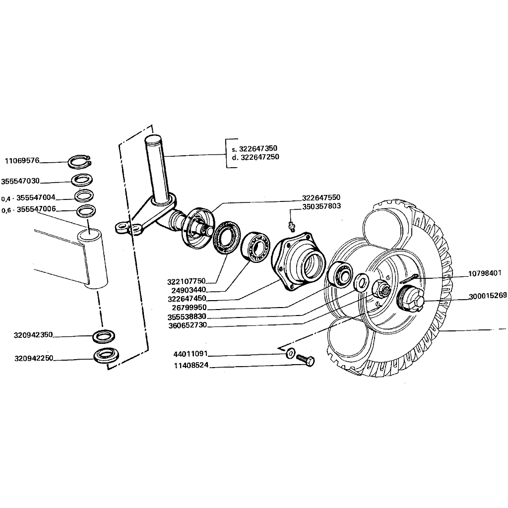 04.SUPORTE AO EIXO TRASEIRO