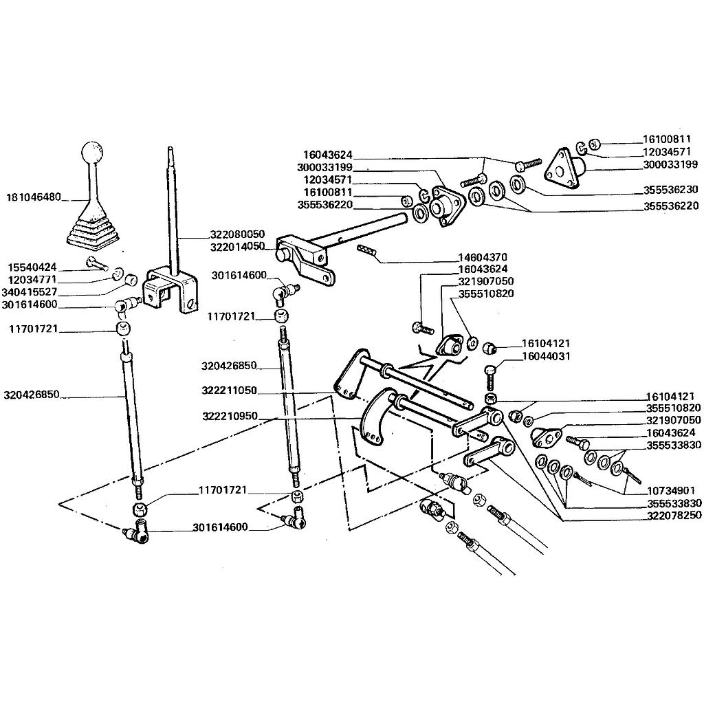 09.TROCA DE ALAVANCAS