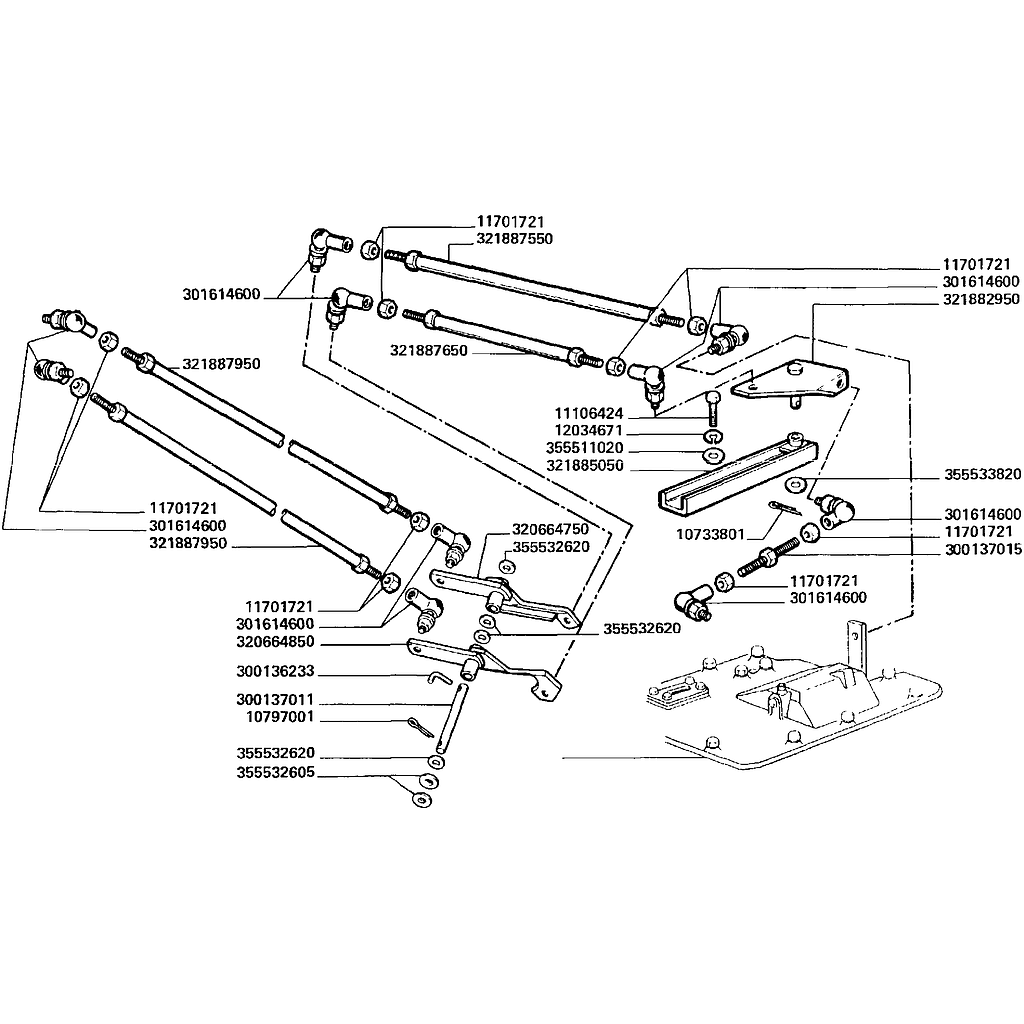 10.TROCA DE ALAVANCAS