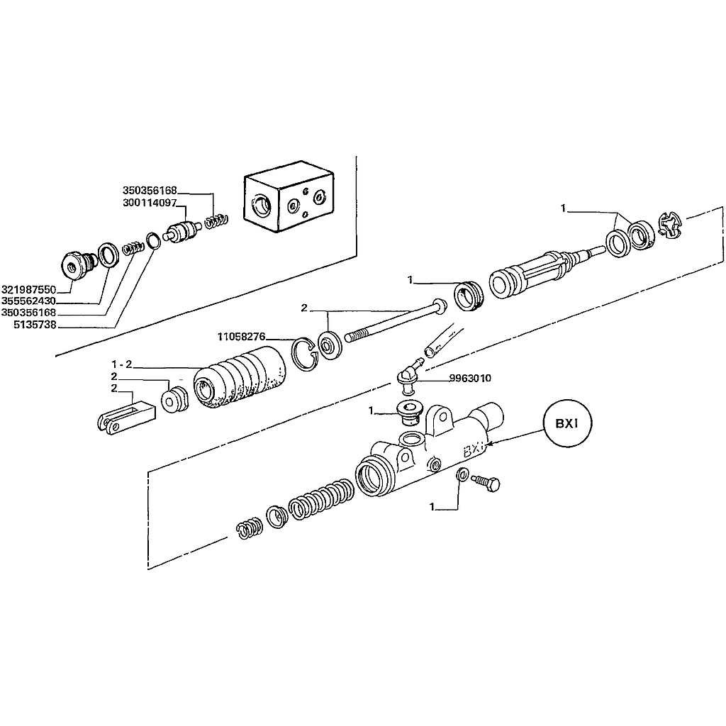 10.ELEMENTOS DA BOMBA E VAL DA COMPENSAÇÃO DO FREIO
