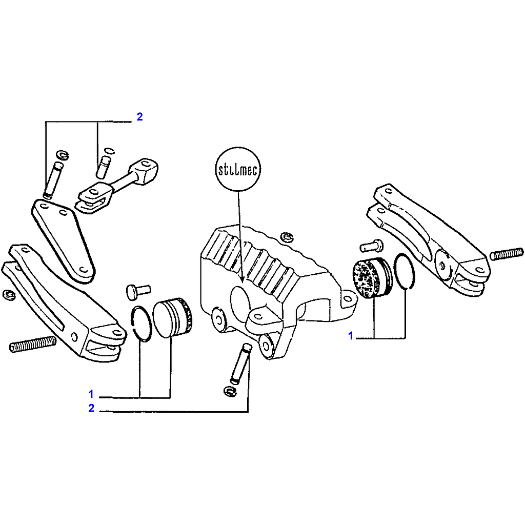 15.FREIO DE ESTACIONAMENTO - ELEMENTOS 320975800