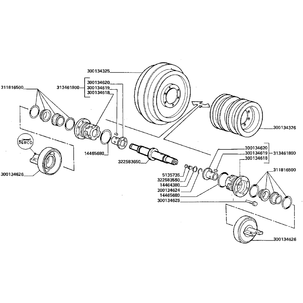 18.ELEMENTOS DE ROLOS E RODAS DE ROLAMENTO