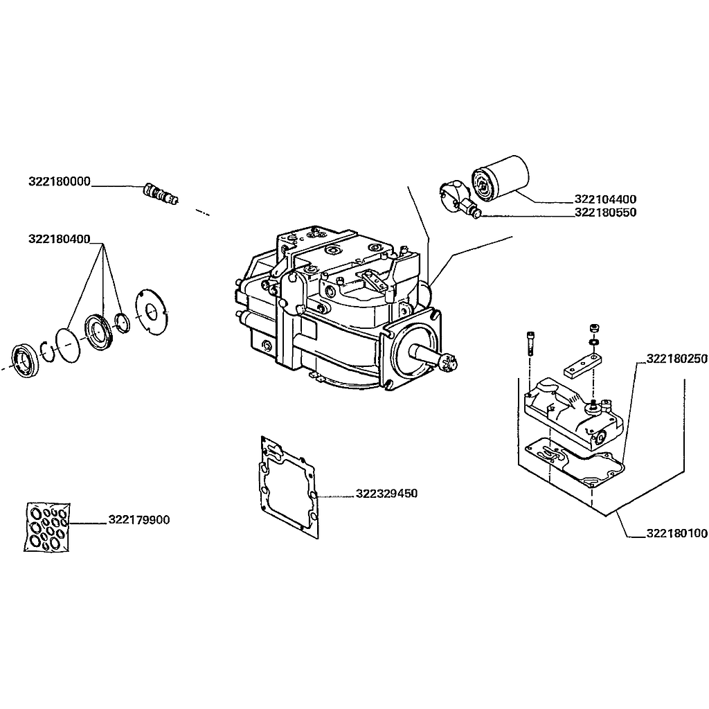 29.ELEMENTOS DA BOMBA HIDRÁULICA