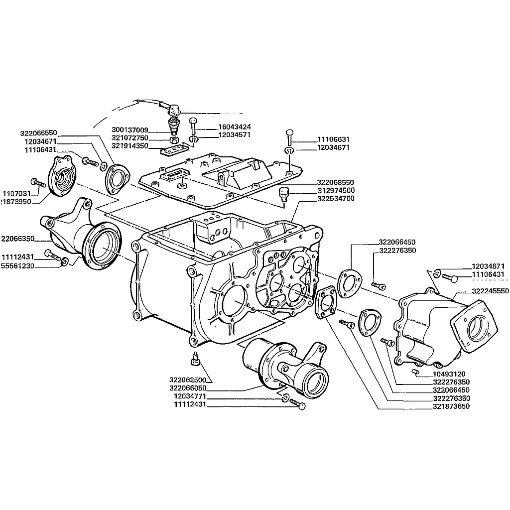 34.CAIXA DE ENGRENAGEM