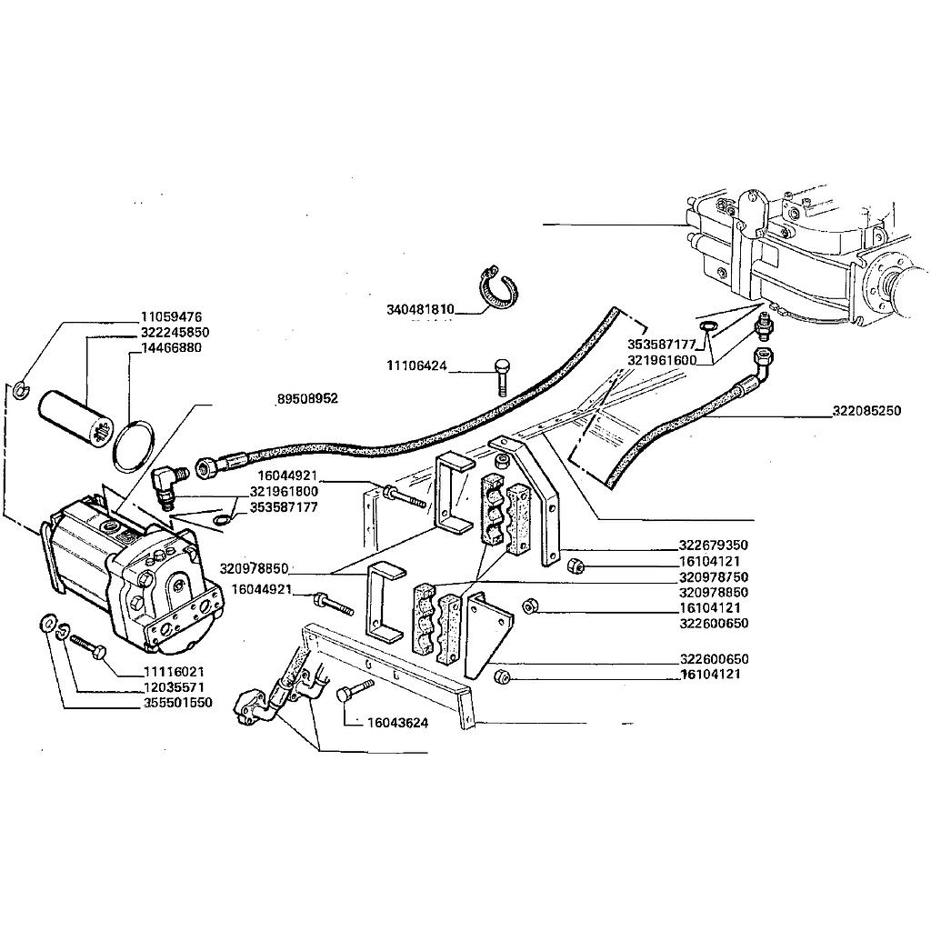38.MOTOR HIDRÁULICO