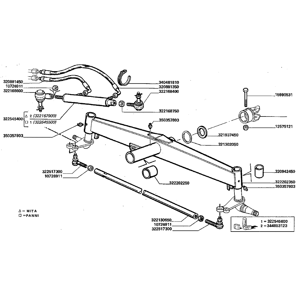 47. EIXO TRASEIRO FIXO