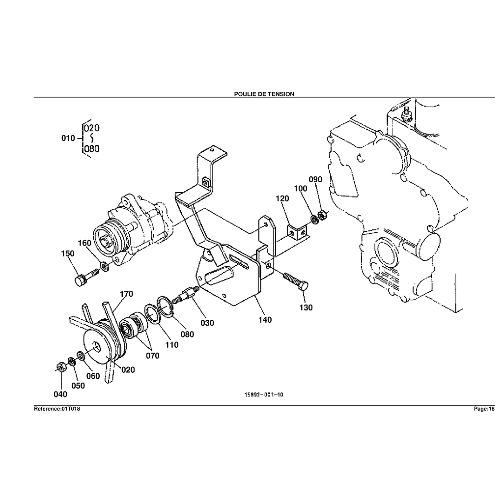 27. POLIA DE TENSÃO