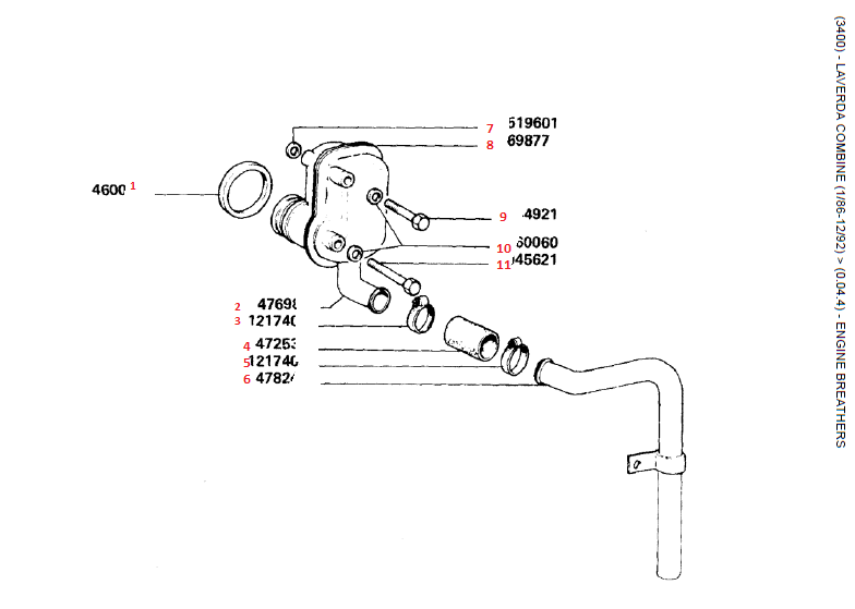 12.RESPIRADORES DO MOTOR
