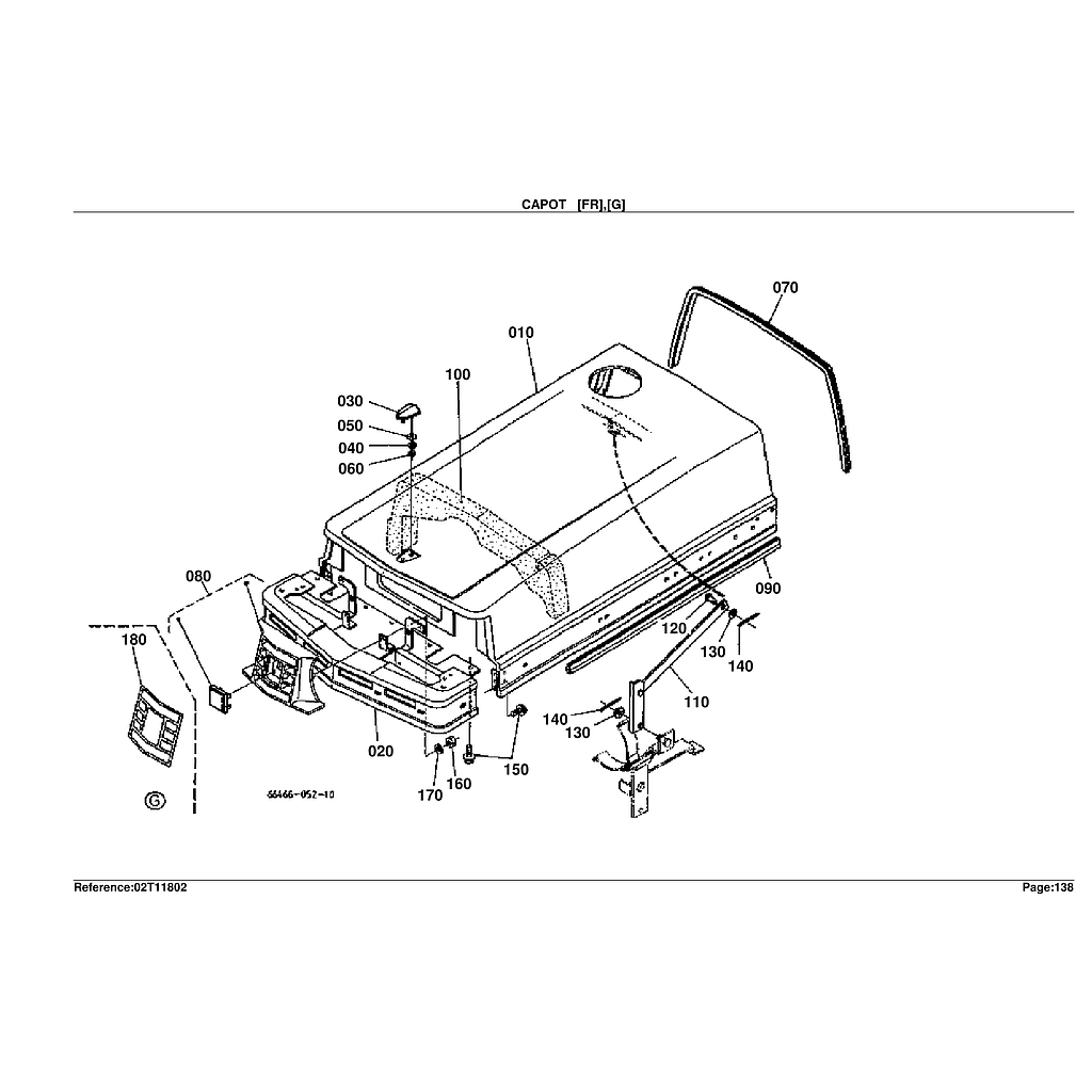 04. HOOD  BONNET     FR   G 1