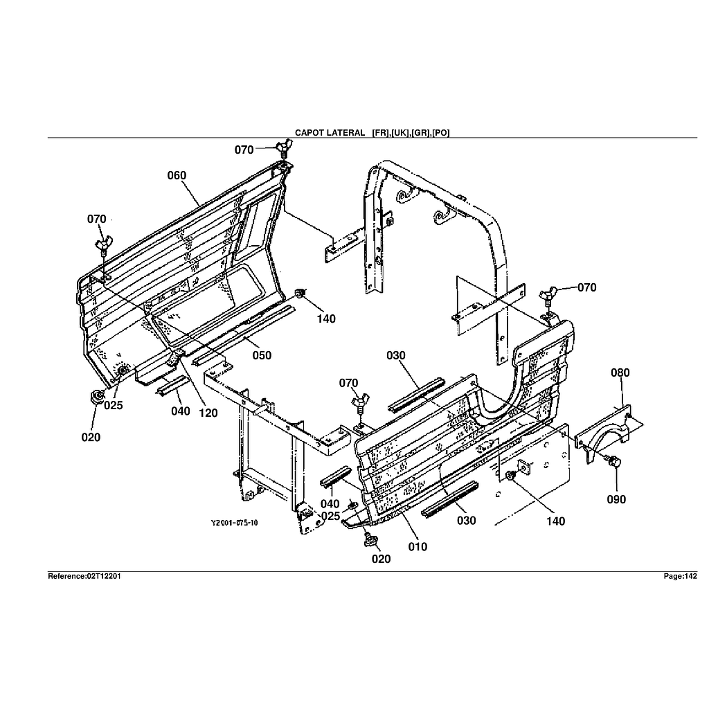 06. HOOD  BONNET  SIDE    FR   UK  1