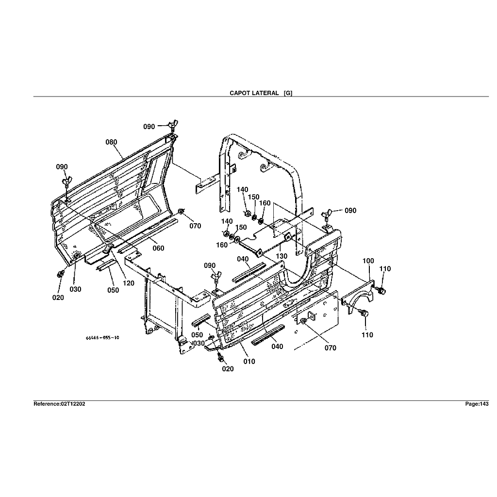07. HOOD  BONNET  SIDE    G 1