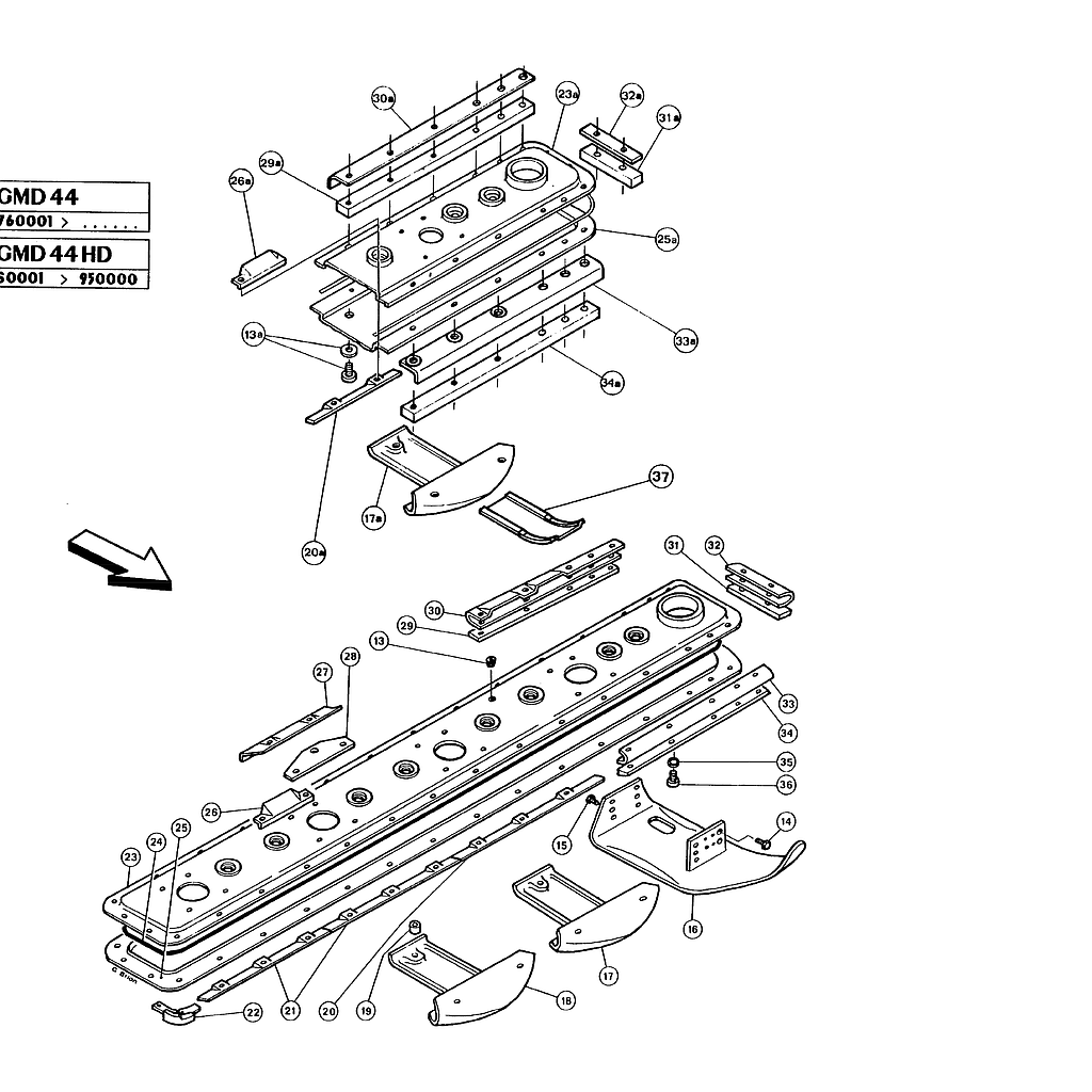 Patins e carter K98R2711_A