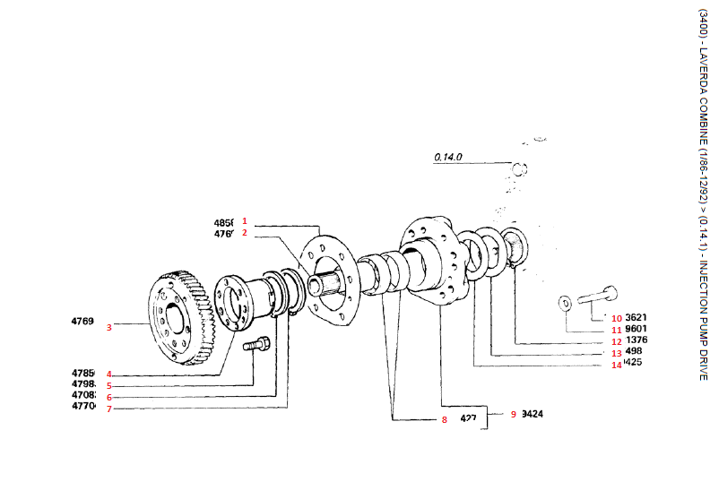 26.BOMBA DE INJECÇÃO DE CONDUÇÃO