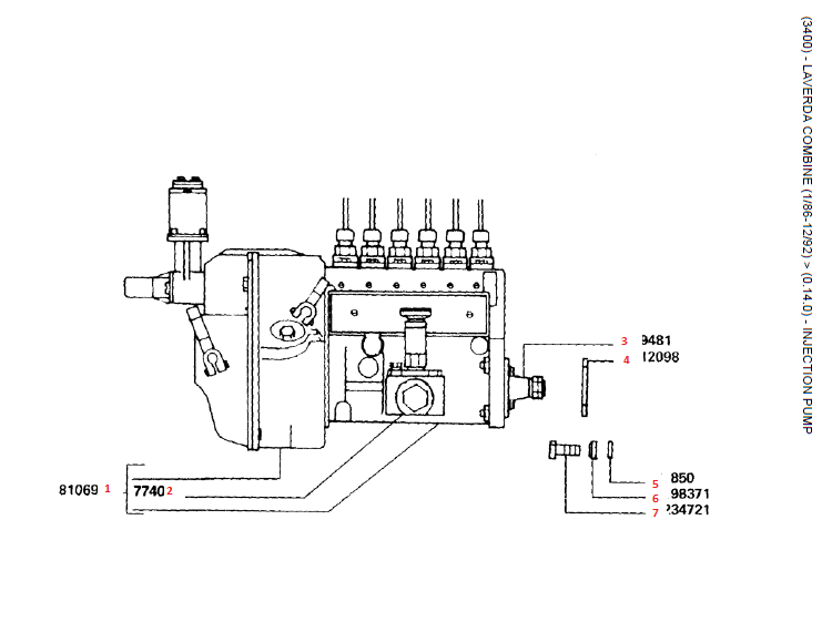 27.BOMBA DE INJECÇÃO