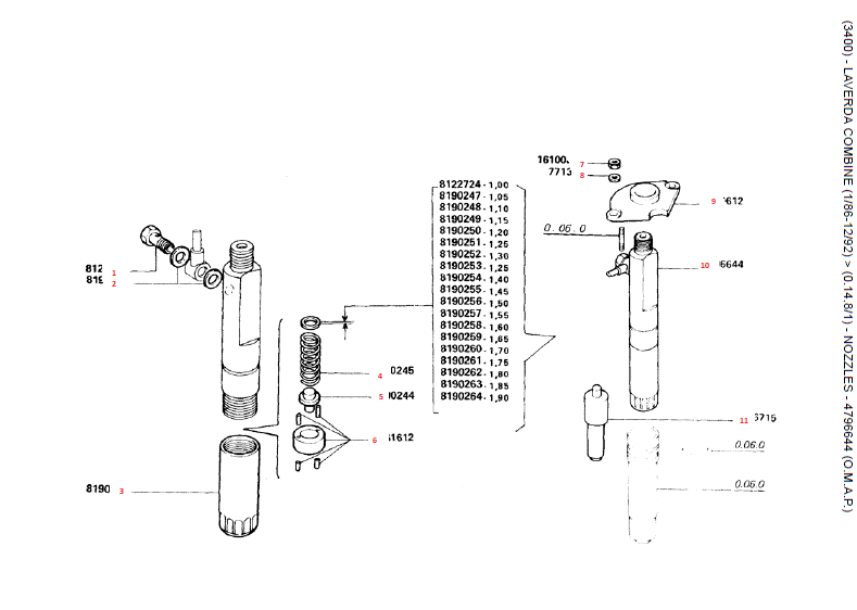 33.BICOS - 4796644 (O.M.A.P.)