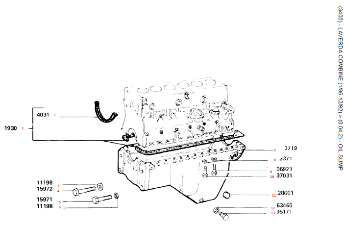 35. CÁRTER DE ÓLEO