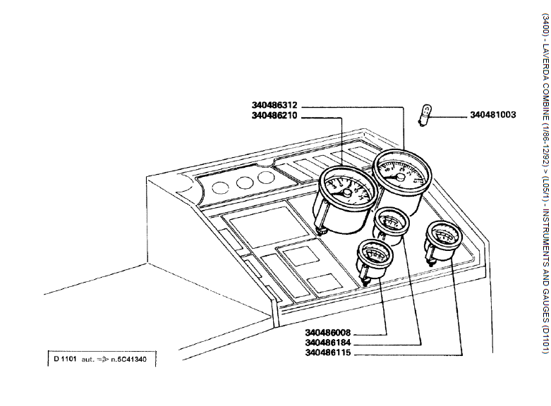 11. INSTRUMENTOS E MEDIDORES (D1101)