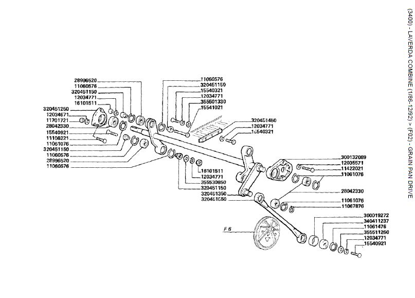 13.BANDEJA DE GRÃOS