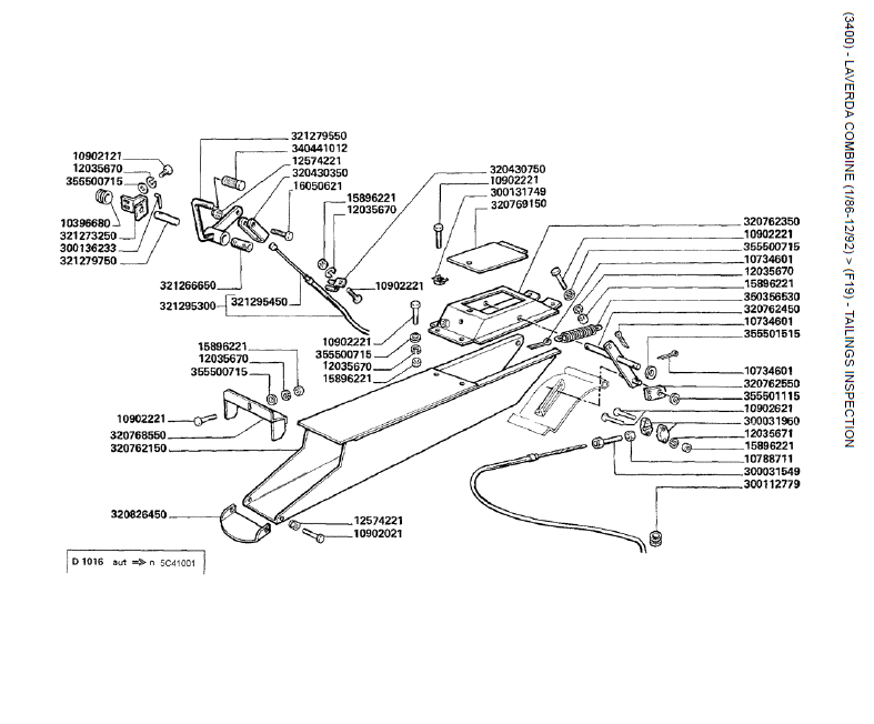 INSPECÇÃO DE RESÍDUOS