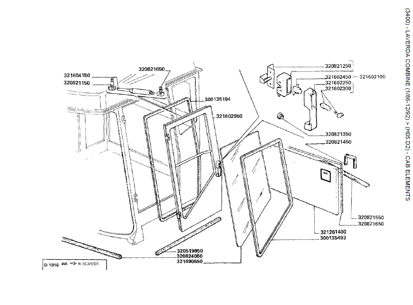 09. ELEMENTOS DA CABINE