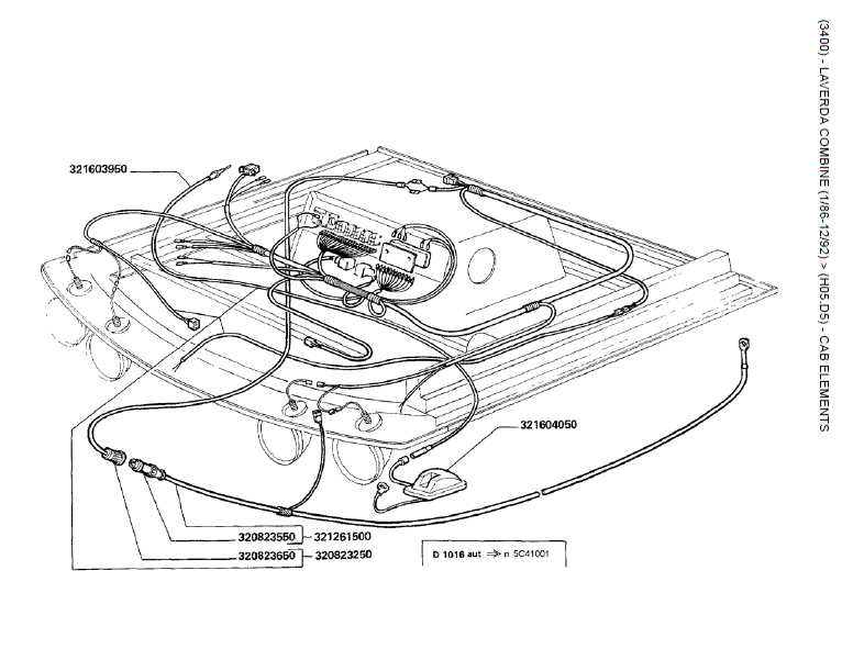 12. ELEMENTOS DA CABINE