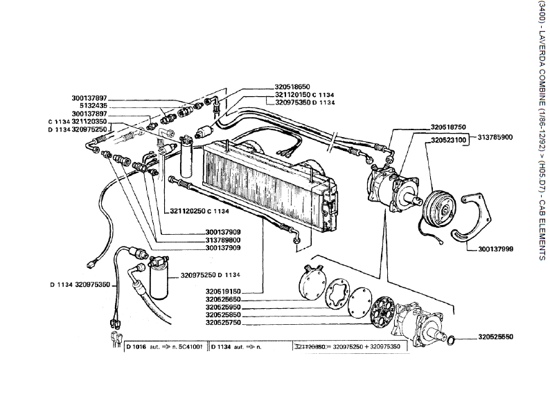 14. ELEMENTOS DA CABINE
