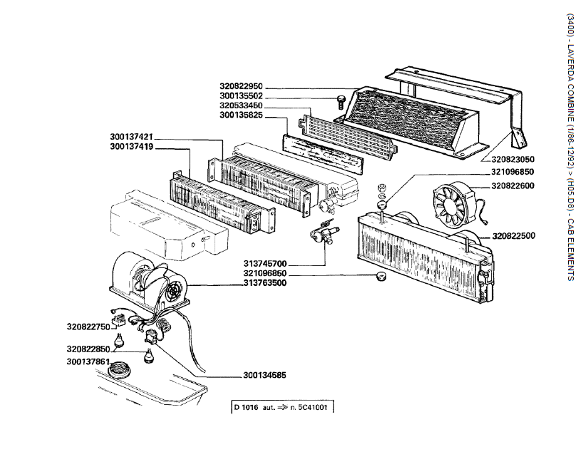 15. ELEMENTOS DA CABINE