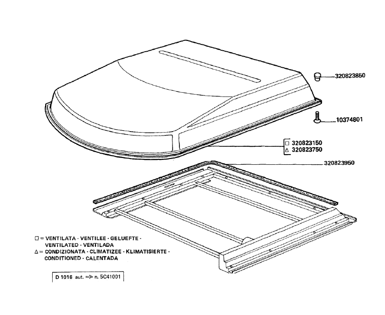 16. ELEMENTOS DA CABINE