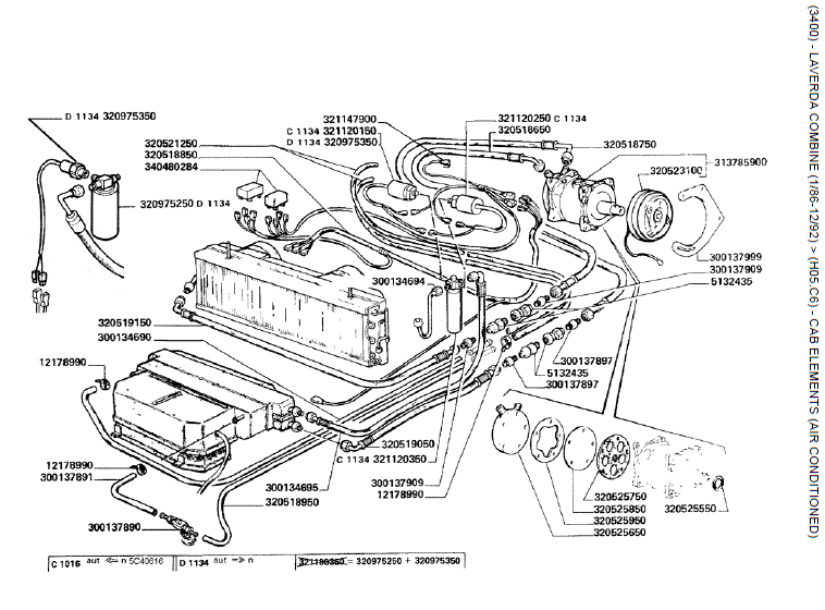 17. ELEMENTOS DA CABINE