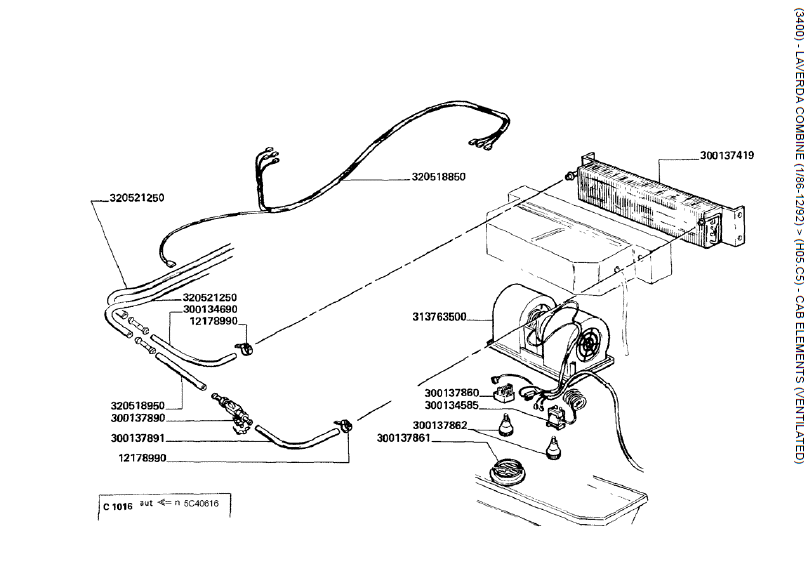 19. ELEMENTOS DA CABINE