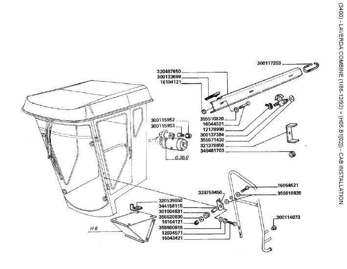 21. INSTALAÇÃO DA CAB